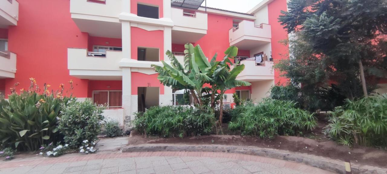Sal Service Red Moradias Residence With Pool ซังตามาเรีย ภายนอก รูปภาพ